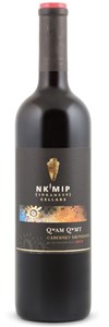 08 Cabernet Sauvignon Nk'Mip Qwam Qwmt   Okanagan (Vincor) 2008